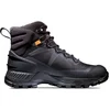 Image de Mammut Blackfin III Mid DT Women - Wandelschoenen - Dames Black / Black 38