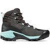 Image de Mammut Sapuen High GTX - Wandelschoenen - Dames Black / Dark Frosty 37.1/3