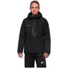 Image de Mammut Stoney Hardshell Thermo Jas Zwart L Man