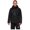 Image de Mammut Stoney Hardshell Thermo Jas Zwart XL Man