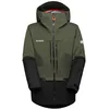Image de Mammut Haldigrat Hardshell Jas Groen 2XL Man