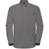 Image de Mammut Lenni Overhemd Met Lange Mouwen Grijs M Man