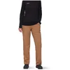 Image de Mammut Hiking V Broek Bruin 34 / Regular Vrouw