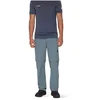Image de Mammut Hiking V Zip Off Broek Grijs 46 / Regular Man