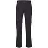 Image de Mammut Runbold Iv Zip Off Broek Zwart 52 / Regular Man