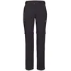 Image de Mammut Runbold Iv Zip Off Broek Zwart 38 / Regular Vrouw