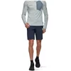 Image de Mammut Aenergy Light Softshell Korte Broek Blauw 50 / Regular Man