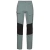 Image de Mammut Zinal Hybrid Broek Grijs 46 / Regular Man