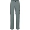 Image de Mammut Hiking V Zip Off Broek Grijs 48 / Long Man