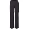 Image de Mammut Hiking V Zip Off Broek Zwart 34 / Short Vrouw
