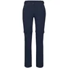 Image de Mammut Runbold Iv Zip Off Broek Blauw 40 / Short Vrouw
