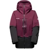 Image de Mammut Haldigrat Hardshell Jas Paars L Man