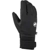 Image de Mammut Astro Guide Softshell Gore-tex Windstopper® Handschoenen Zwart 6
