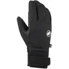Image de Mammut Astro Guide Softshell Gore-tex Windstopper® Handschoenen Zwart 8