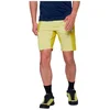 Image de Mammut Ducan Korte Broek Geel 52 Man