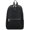 Image de GUESS Rugzak met laptopvak Torino Rounded Backpack Black Zwart