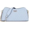 Image de GUESS Schoudertas Betula Top Zip Shoulder Bag Stormy Blue Blauw