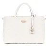 Image de GUESS Handtas Schoudertas Tamsin Society Satchel Cream White Wit