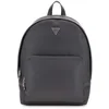 Image de GUESS rugzak Certosa Saffiano Eco Backpack Anthracite grijs
