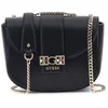 Image de GUESS schoudertas Jane Covertible Xbody Flap Black zwart