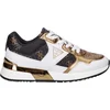 Image de Guess Mickay dames sneaker - Beige multi - Maat 36