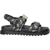 Image de Guess Fabelis Sandalen - Dames - Zwart - Maat 39