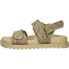 Image de Guess Fabelis Sandalen - Dames - Beige - Maat 39