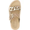Image de Guess Fatema dames sandaal - Beige - Maat 39