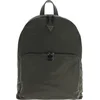 Image de GUESS Rugzak Certosa Nylon Eco Compact Backpack Army Green Donkergroen