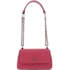 Image de GUESS Schoudertas Etel Convertible Xbody Flap Watermelon Roze