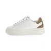 Image de Lace-Up Sneakers with Rubber Sole Wo - White