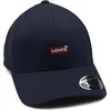 Image de Levi's Pet Flexfit Logo Navy - Maat - Heren - Petten