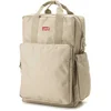 Image de Levi´s Footwear L-pack Large Rugzak Beige