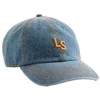 Image de Levi's Ls Monogram Cap Petten Heren - Blauw - Maat ONESIZE