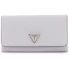 Image de GUESS Schoudertas Noelle Mini Xbody Flap Organizer Lavendar Grey Lichtgrijs