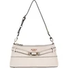 Image de GUESS Schoudertas Silvye Shoulder Bag Stone Lichtgrijs