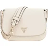 Image de GUESS Schoudertas Fedora Flap Shoulder Bag Bone Beige