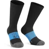 Image de Assos Winter Evo Lange Sokken Zwart EU 35-38 Man