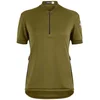Image de Assos Uma Gtc C2 Korte Mouw Wielertrui Groen M Vrouw