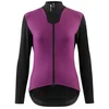 Image de Assos Uma Gt Hashoogi Winter S11 Jas Paars M Vrouw