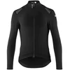 Image de Assos Mille Gt Eisenherz Ultraz Winter S11 Jas Zwart XLG Man