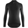 Image de Assos 2/3 Thermobooster P1 Lange Mouwen Basislaag Zwart L Man