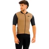 Image de Assos Mille Gto C2 Korte Mouw Wielertrui Bruin S Man