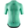 Image de Assos Equipe Rs S11 Korte Mouw Wielertrui Groen M Man