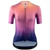 Image de Assos Dyora R S11 Surface Korte Mouw Wielertrui Paars M Vrouw