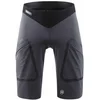 Image de Assos Tactica Cargo T3 Korte Broek Grijs M Man