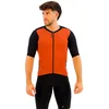 Image de Assos Tactica T5 Korte Mouw Wielertrui Bruin 2XL Man