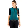 Image de Assos Tactica T5 Korte Mouw Wielertrui Groen L Vrouw