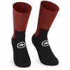 Image de Assos Tactica T5 Sokken Rood EU 43-46 Man,Vrouw