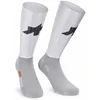 Image de Assos Rsr Speed S11 Sokken Grijs EU 35-38
